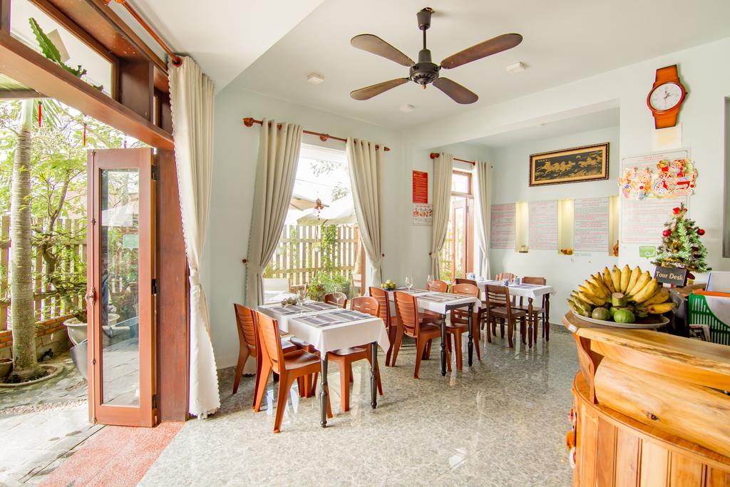 Seasnails Homestay Hoi An Bagian luar foto