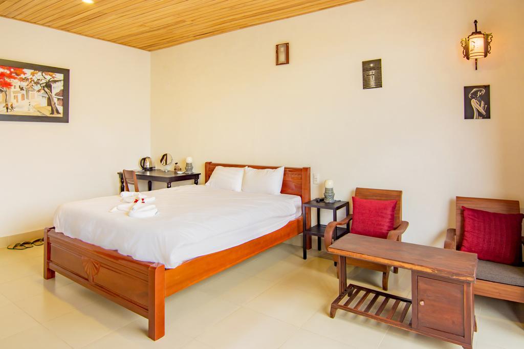 Seasnails Homestay Hoi An Bagian luar foto