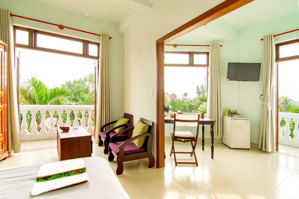 Seasnails Homestay Hoi An Bagian luar foto