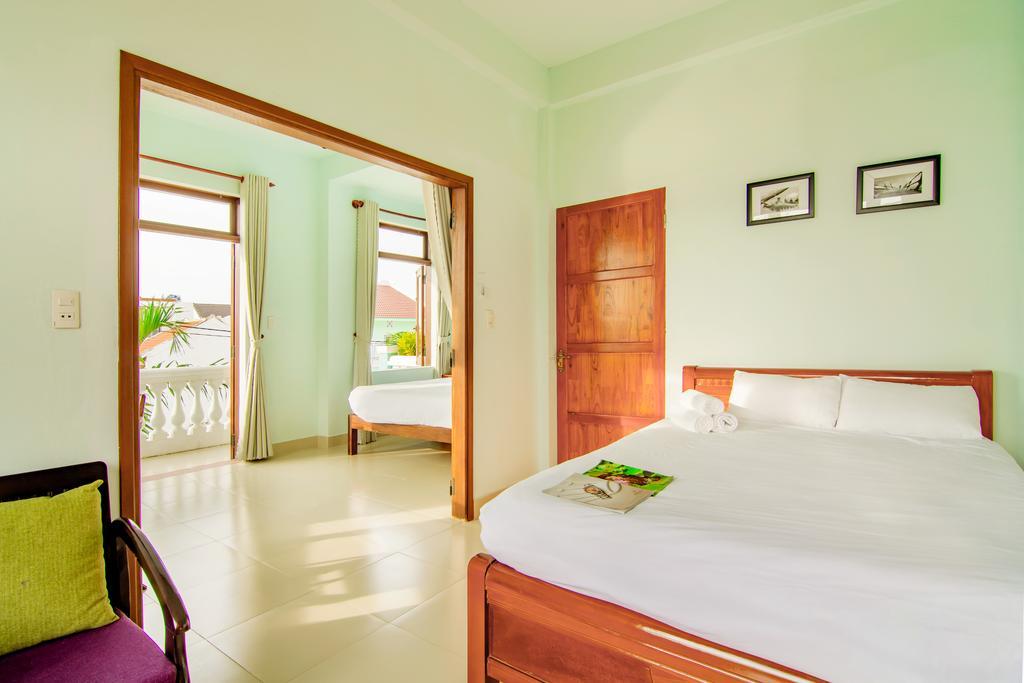 Seasnails Homestay Hoi An Bagian luar foto